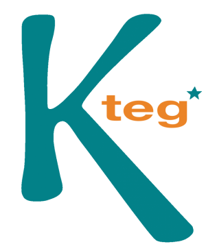KTEG Logo Teal